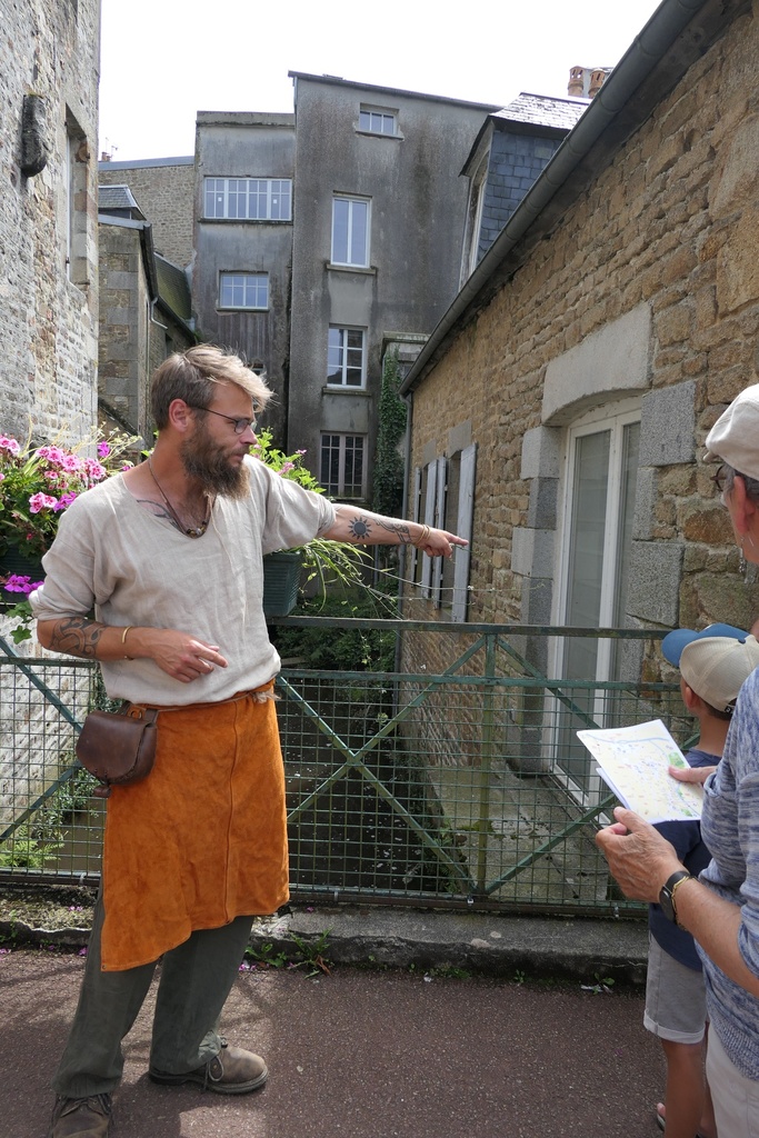 Visites de ville à thème