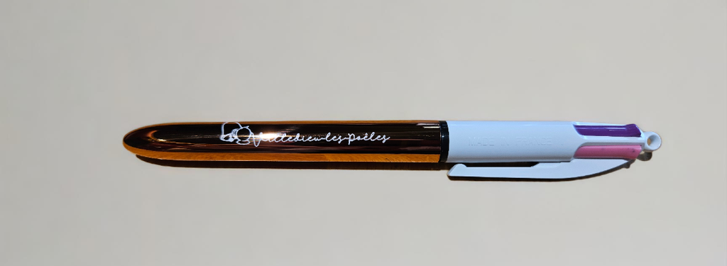 BIC 4 COULEURS