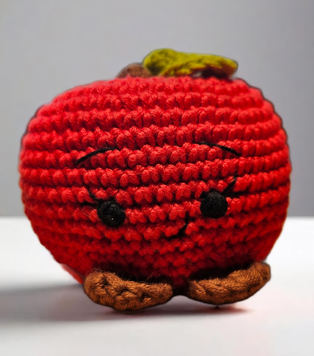 Peluche en crochet